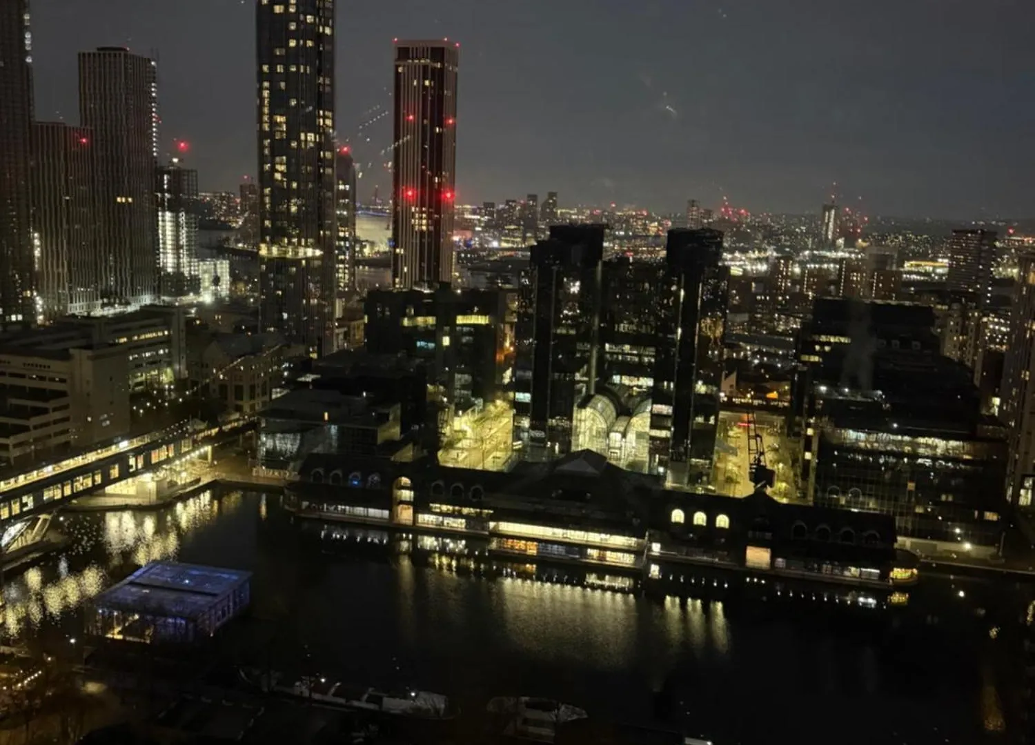 Talisman Tower Apartman London Egyesült Királyság