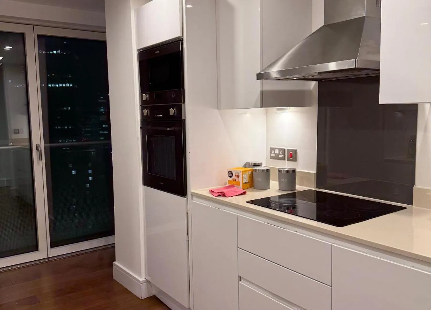 Talisman Tower Apartman London