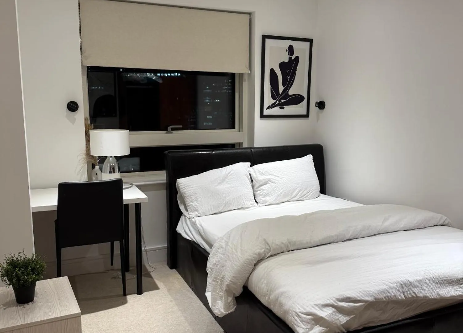 Talisman Tower Apartment London United Kingdom