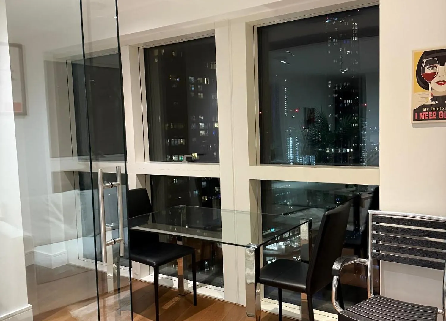 Talisman Tower Apartman London