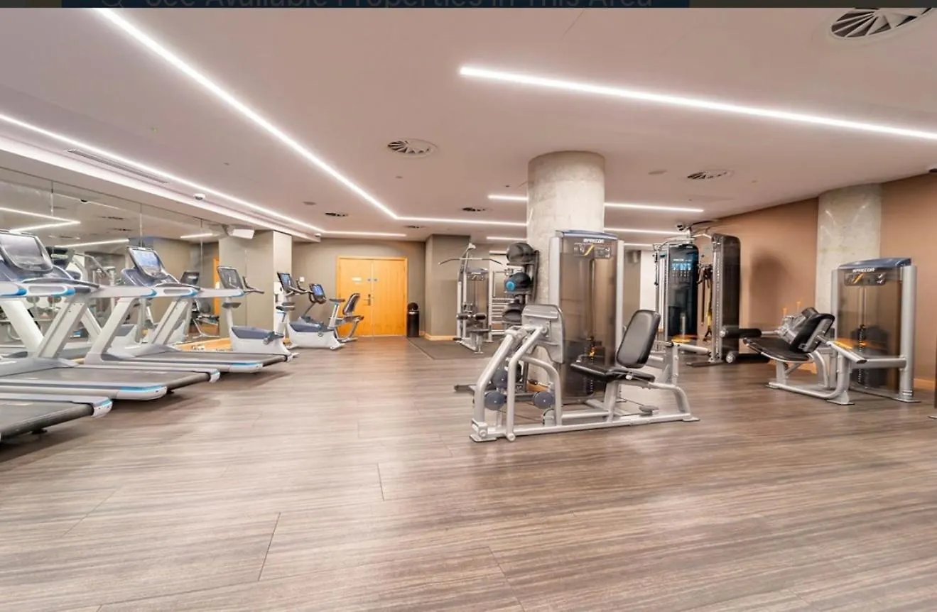 Talisman Tower Apartman London