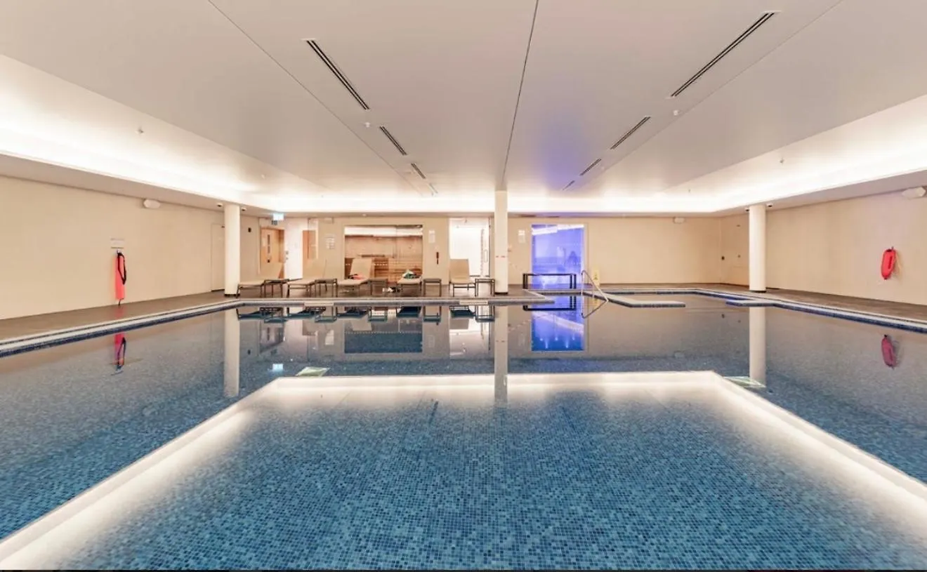 Talisman Tower Apartman London