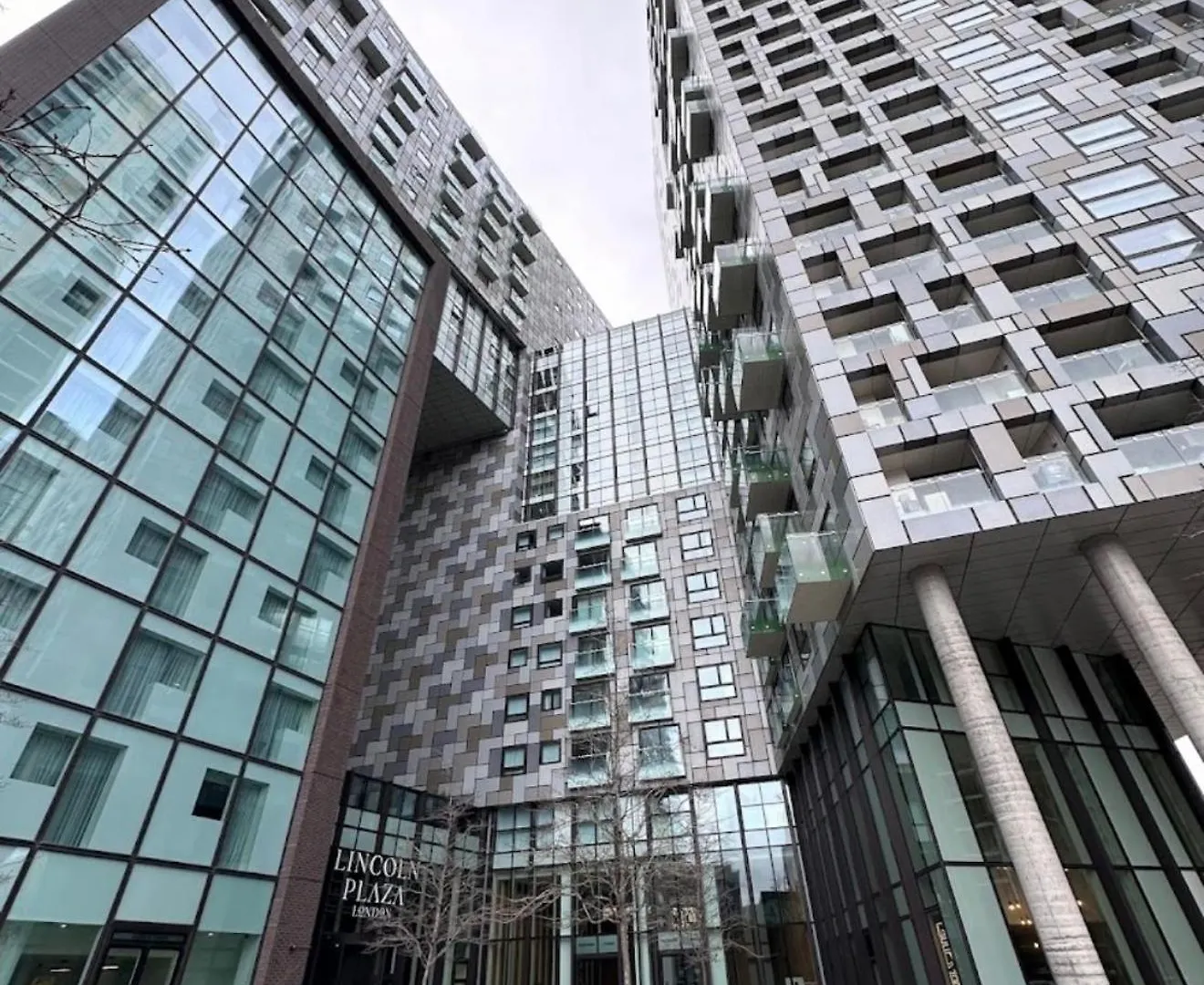 Talisman Tower Apartman London